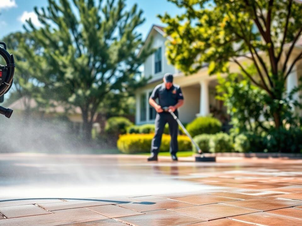 Fayetteville On-Demand Pressure Washing