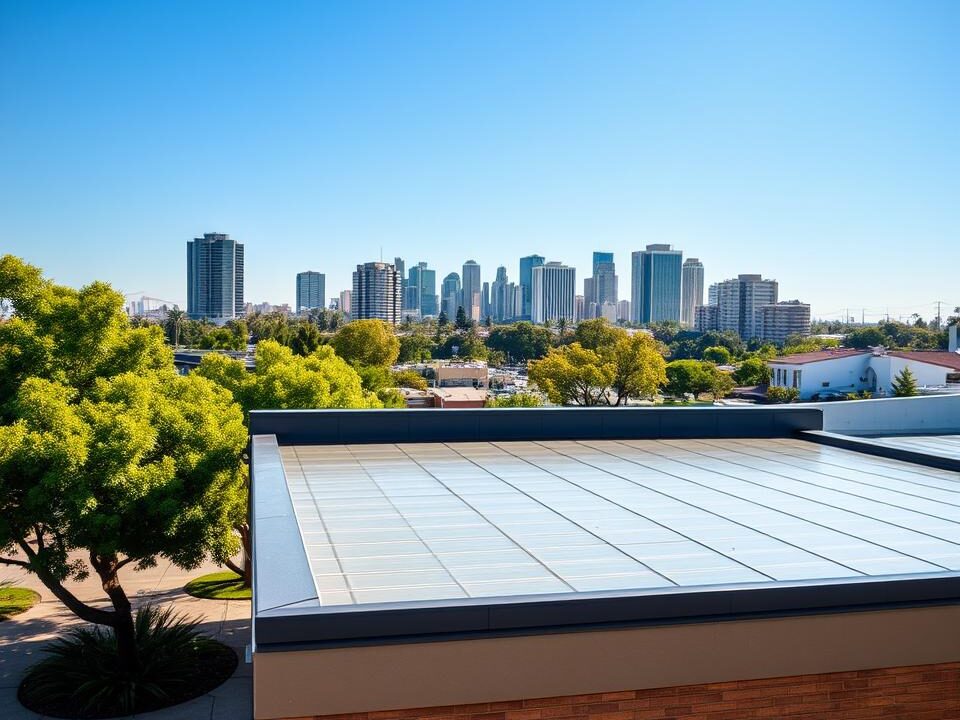 Commercial Roofing Drainage Solutions for North Hollywood Properties